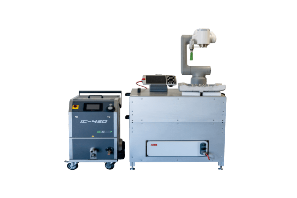 顆粒干冰清洗機(jī)IC-430